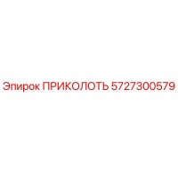 5727300579 ПРИКОЛОТЬ Epiroc