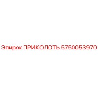 5750053970 ПРИКОЛОТЬ Epiroc