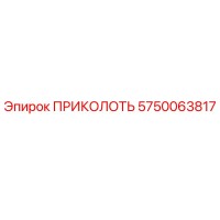 5750063817 ПРИКОЛОТЬ (Epiroc)