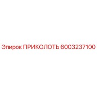 6003237100 ПРИКОЛОТЬ Epiroc