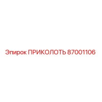 87001106 ПРИКОЛОТЬ Epiroc
