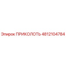 4812104784 ПРИКОЛОТЬ Epiroc