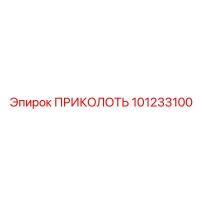 101233100 - ПРИКОЛОТЬ - Epiroc