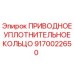 9170022650 ПРИВОДНОЕ УПЛОТНИТЕЛЬНОЕ КОЛЬЦО Epiroc