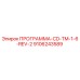 Оригинальная программа для буровых установок Epiroc CD-TM-1-6-REV-2 артикул 9106243589