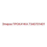 7340701401 ПРОКАЧКА Epiroc