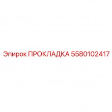 5580102417 ПРОКЛАДКА (Epiroc)