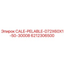 6212306500 Прокладка CALE-PELABLE-D72X60X1-50-30008 Эпирок (Epiroc)
