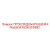 Прокладка крышки 1636301992 для герметизации буровых машин Epiroc