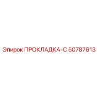 50787613 ПРОКЛАДКА-С Epiroc
