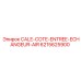 6215625900 Прокладка входа воздушного теплообменника CALE-COTE-ENTREE-ECHANGEUR-AIR Эпирок (Epiroc)