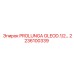 2236100339 PROLUNGA OLEOD.1/2 L=600mm Epiroc