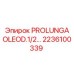 2236100339 PROLUNGA OLEOD.1/2 L=600mm Epiroc