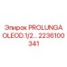2236100341 PROLUNGA OLEOD.1/2 L=800mm Epiroc