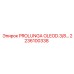2236100338 PROLUNGA OLEOD.3/8 L=400mm Epiroc