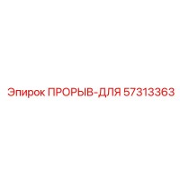 57313363 ПРОРЫВ-ДЛЯ Epiroc