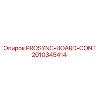 2010345414 PROSYNC-BOARD-CONT - Epiroc