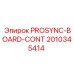 2010345414 PROSYNC-BOARD-CONT - Epiroc