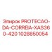 1028850054 PROTECAO-DA-CORREIA-XAS360-420 Epiroc