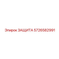 5726582991 ЗАЩИТА Epiroc