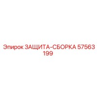 57563199 ЗАЩИТА-СБОРКА Epiroc