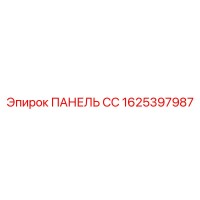 1625397987 ПАНЕЛЬ СС Epiroc