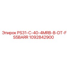 1092842900 PS31-C-40-4MRB-B-DT-FS5BARR Epiroc