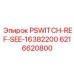 6216620800 PSWITCH-REF-SEE-16382200 Epiroc