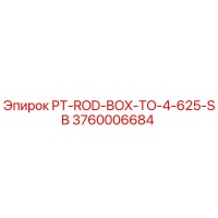3760006684 PT-ROD-BOX-TO-4-625-SB - Epiroc