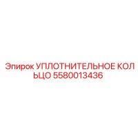 5580013436 УПЛОТНИТЕЛЬНОЕ КОЛЬЦО Epiroc