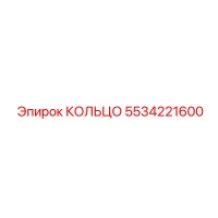 5534221600 КОЛЬЦО Epiroc