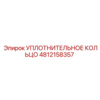 4812158357 УПЛОТНИТЕЛЬНОЕ КОЛЬЦО Epiroc