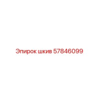 57846099 шкив Epiroc
