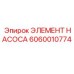Фото элемента насоса для буровых машин Epiroc деталь 6060010774