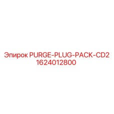 1624012800 PURGE-PLUG-PACK-CD2 Epiroc