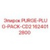 1624012800 PURGE-PLUG-PACK-CD2 Epiroc