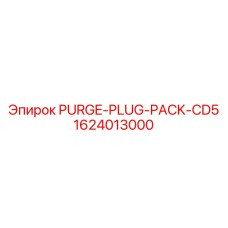 1624013000 PURGE-PLUG-PACK-CD5 Epiroc