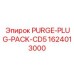1624013000 PURGE-PLUG-PACK-CD5 Epiroc