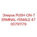 4700791179 PUSH-ON-TERMINAL-FEMALE Epiroc