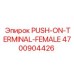 4700904426 PUSH-ON-TERMINAL-FEMALE Epiroc