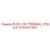 4700927403 PUSH-ON-TERMINAL-FEMALE Epiroc