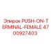 4700927403 PUSH-ON-TERMINAL-FEMALE Epiroc