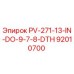 92010700 PV-271-13-IN-DO-9-7-8-DTH Epiroc