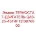 1310070600 ТЕРМОСТАТ-ДВИГАТЕЛЬ-QAS-25-45T4F Epiroc