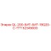 52345600 QL-200-БИТ-БИТ-18Q20-C-ТТТ Epiroc