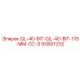 93501232 QL-40-BIT-QL-40-BIT-115-MM-CC-S Epiroc