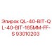 93010203 QL-40-BIT-QL-40-BIT-165MM-FF-S Epiroc