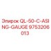 9753206013 QL-50-C-ASING-GAUGE Epiroc