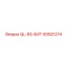 93501274 QL-80-БИТ Epiroc