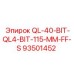 93501452 QL-40-BIT-QL4-BIT-115-MM-FF-S Epiroc
